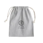 川柳投稿まるせんのお店のレッツゴーシチゴー　at MARUSEN Mini Drawstring Bag