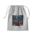 AQUAMETAVERSEの大太鼓の演奏　なでしこ1478 Mini Drawstring Bag