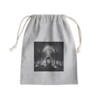 Akiraのルーン文字 Mini Drawstring Bag