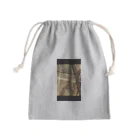 boiscimeボワシームのテントの光 Mini Drawstring Bag