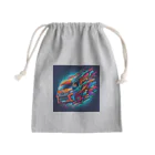 luxuryskydroneのLUXACE Mini Drawstring Bag