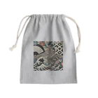 cray299の和風 Mini Drawstring Bag