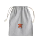 channel 41度のミープルシロップ（雑貨系） Mini Drawstring Bag