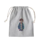 G-EICHISの可愛い少年 Mini Drawstring Bag