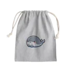 きゅんくじ🐳のキュンくじ🐋 Mini Drawstring Bag