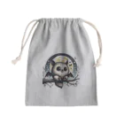 サイバーネットソウルのフクモリ Mini Drawstring Bag