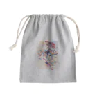 AQUAMETAVERSEの日本舞踊　なでしこ1478 Mini Drawstring Bag