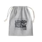 keikei5のキュートなシュナウザー Mini Drawstring Bag