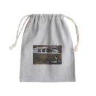 廃車輪業のV Mini Drawstring Bag