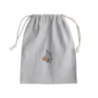 Uoyaのにじいろうちゅうじん Mini Drawstring Bag