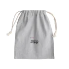 Uoyaのにじいろうちゅうじん Mini Drawstring Bag