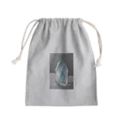 ウェブエンパイアの美しき水晶 Mini Drawstring Bag