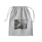 MistyStarkのラリー Mini Drawstring Bag