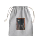 Chop Storeの Futuristic Mini Drawstring Bag