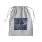 AQUAMETAVERSEの未確認飛行物体　なでしこ1478 Mini Drawstring Bag