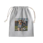 qloのレフェリーGOOD BOY Mini Drawstring Bag