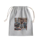 qloの商談GOOD BOY Mini Drawstring Bag