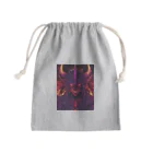 seika-drのフォルタスの悪魔 Mini Drawstring Bag