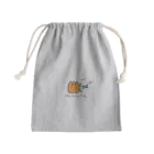 パンはパンでも...のたすけてー　パンはパンでも Mini Drawstring Bag