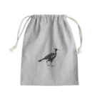 PippiShop No.9のMAGPIE Mini Drawstring Bag