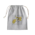 SerenDの猫スケッチ　たまにゃん Mini Drawstring Bag