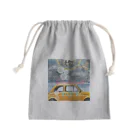 bigbamboofamilyのbigbamboofamily  Mini Drawstring Bag