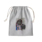 劇団こぶたのあずきちゃんのもの Mini Drawstring Bag