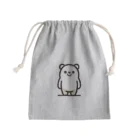 mori_393988のちょぼんbear Mini Drawstring Bag