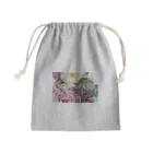 油屋の結婚指輪 Mini Drawstring Bag