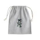 calligra_rtの【星】love cheering Mini Drawstring Bag