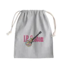 にゃんこ王子のにゃんこ王子 LPカスタムドット Mini Drawstring Bag