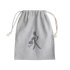 calligra_rtの【永】love cheering Mini Drawstring Bag