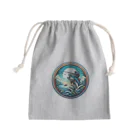 OCEAN_HUNTERのオーシャンハンター Mini Drawstring Bag