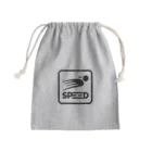 Iku6710のSPEED Mini Drawstring Bag