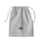 kapochimuのきのこ✖️人間 Mini Drawstring Bag