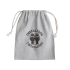 G-laboのTweedledum and Tweedledee Mini Drawstring Bag