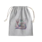 きままにまにまにの優美幻想 Mini Drawstring Bag