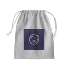 アニマルアーティファクトのスコネコ Mini Drawstring Bag