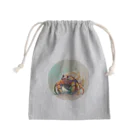 MistyStarkのヤドカリ Mini Drawstring Bag