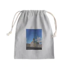 Itto_kawaiibabyの美しい西洋建物 Mini Drawstring Bag