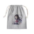 ぷのまだ見ぬあなた Mini Drawstring Bag