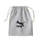 TKTKonzernのTAMA BKロゴ Mini Drawstring Bag