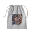 nagisa_riumanのミサ Mini Drawstring Bag