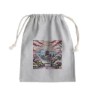 m-mike007の日本の風景 Mini Drawstring Bag