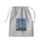 アベノ橋商店の白衣観音 Mini Drawstring Bag