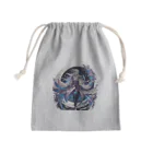 e-lily32のLady Bear 聖戦士　A Mini Drawstring Bag