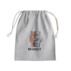 mihhyのMIHHY Mini Drawstring Bag