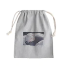 nemururukaの第２弾nemururukaグッズ Mini Drawstring Bag