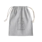 alonerbgの科学どこでも物理化学エレクトロニクス Mini Drawstring Bag