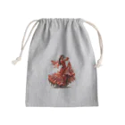 AQUAMETAVERSEのカルメン　なでしこ1478 Mini Drawstring Bag